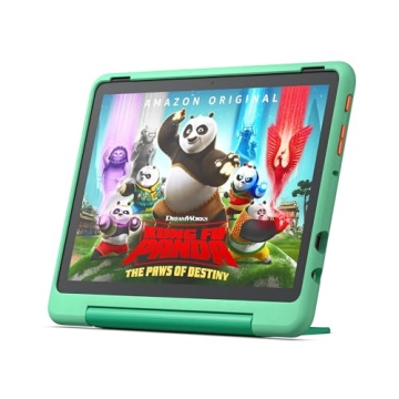 Fire HD 10 Kids Pro Tablet with Parental Controls