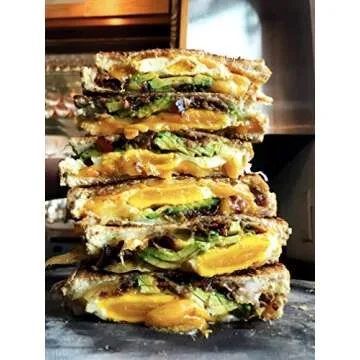 Grilled Cheese Social - Super Fun Recipes for Super Fun Times