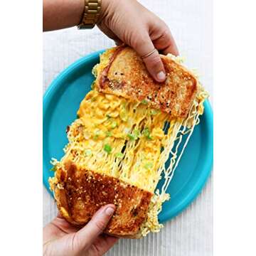 Grilled Cheese Social - Super Fun Recipes for Super Fun Times