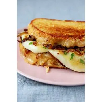 Grilled Cheese Social - Super Fun Recipes for Super Fun Times