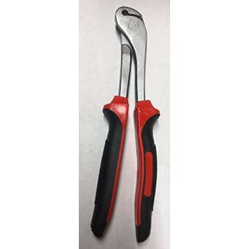 J-clip Pliers - Heavy Duty Cage Building Tool by RNL RabbitNippLes