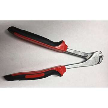J-Clip Pliers Heavy Duty Perfect for Cage Building