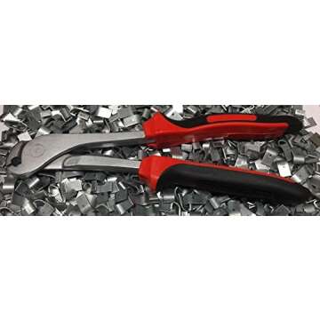 J-Clip Pliers Heavy Duty Perfect for Cage Building