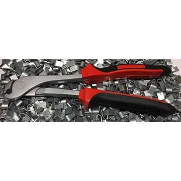 J-Clip Pliers Heavy Duty Perfect for Cage Building