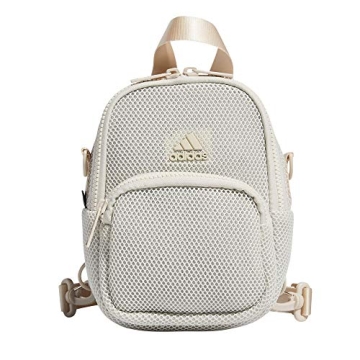 adidas Women's Airmesh Convertible Mini Backpack