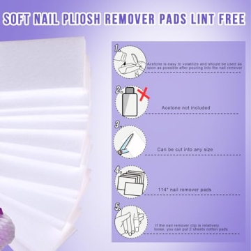 Teenitor Nail Gel Remover Kit: Effortless Nail Care Home