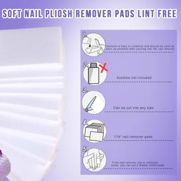 Teenitor Nail Gel Remover Kit: Effortless Nail Care Home