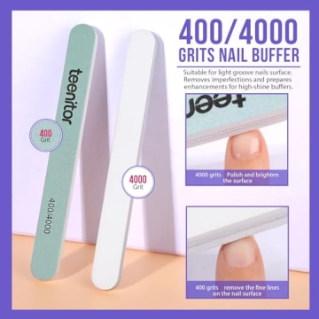 Teenitor Nail Gel Remover Kit: Effortless Nail Care Home