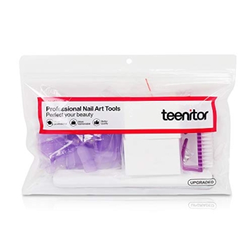 Teenitor Nail Gel Remover Kit: Effortless Nail Care Home