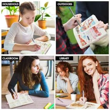 Feela Journal Kit: Complete Bullet Journal Starter Set