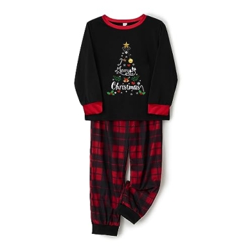 Christmas Family Pajamas - Matching Holiday Sleepwear