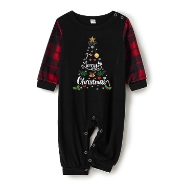 Christmas Family Pajamas - Matching Holiday Sleepwear