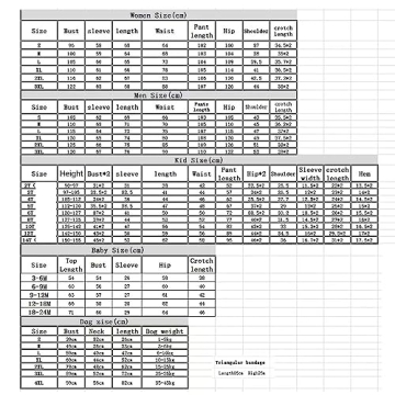 Christmas Family Pajamas - Matching Holiday Sleepwear