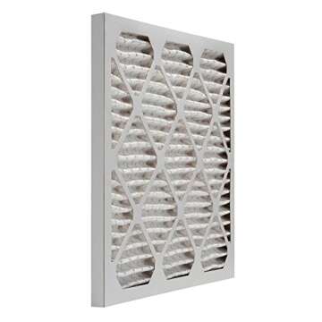 Aerostar MERV 8 Pleated Air Filter, Pack of 6, Quality Guaranteed