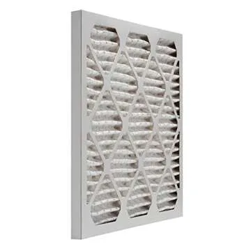 Aerostar MERV 8 Pleated Air Filter, Pack of 6, Quality Guaranteed