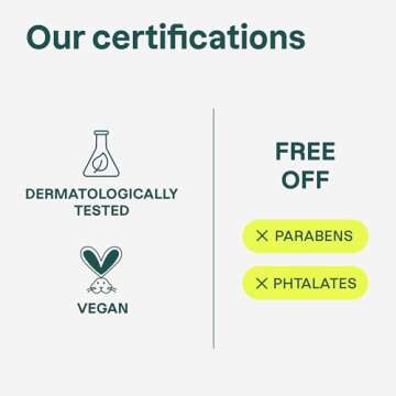 Bundle of ATTITUDE Nourishing Hair Shampoo and Conditioner, Dermatologically Tested, Plant- and Mineral-Based, Vegan Beauty Products, Grape Seed Oil and Olive Leaves, 32 Fl Oz