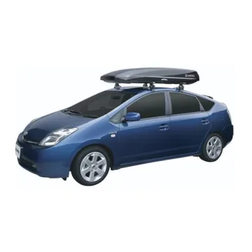 Low Profile INNO Shadow 16 Cargo Box for Adventurers