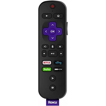 Roku Ultra 4K HDR Streaming Player with Enhanced Remote Features