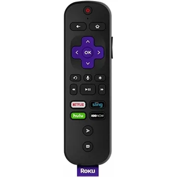 Roku Ultra 4K HDR Streaming Player with Enhanced Remote Features
