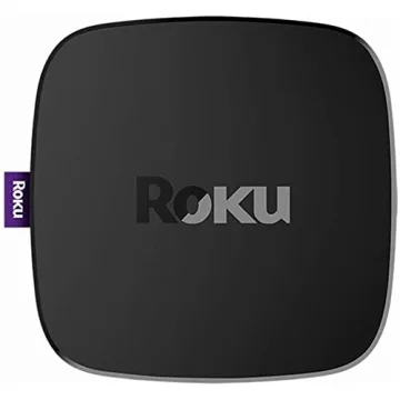 Roku Ultra 4K HDR Streaming Player with Enhanced Remote Features