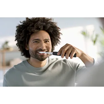 Philips Sonicare 4100 Electric Toothbrush - Gentle & Effective Dental Care
