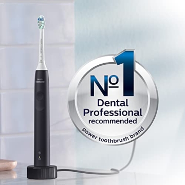 Philips Sonicare 4100 Electric Toothbrush - Gentle & Effective Dental Care