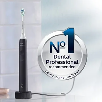 Philips Sonicare 4100 Electric Toothbrush - Gentle & Effective Dental Care