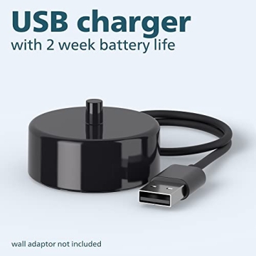 Philips Sonicare 4100 Electric Toothbrush - Gentle & Effective Dental Care