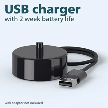 Philips Sonicare 4100 Electric Toothbrush - Gentle & Effective Dental Care