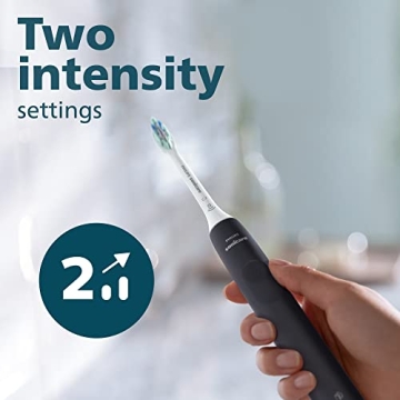 Philips Sonicare 4100 Electric Toothbrush - Gentle & Effective Dental Care