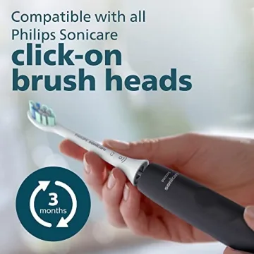 Philips Sonicare 4100 Electric Toothbrush - Gentle & Effective Dental Care