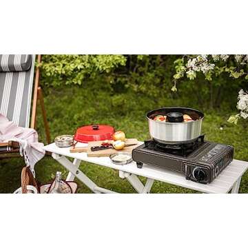 Omnia Pan MAXI Non-stick: Versatile and Easy to Clean Cooking Solution