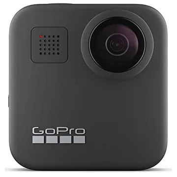 GoPro HERO MAX 360 Camera Bundle with 256GB SD Card
