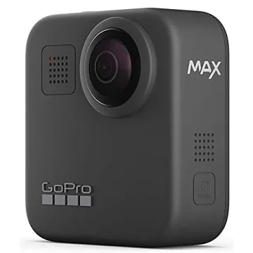 GoPro HERO MAX 360 Camera Bundle with 256GB SD Card