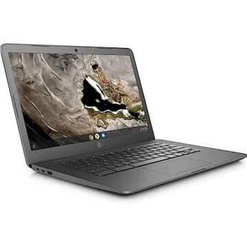 HP Chromebook 14A G5 - Lightweight & Portable Laptop