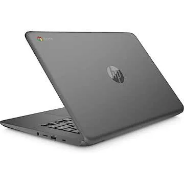 HP Chromebook 14A G5 - Lightweight & Portable Laptop