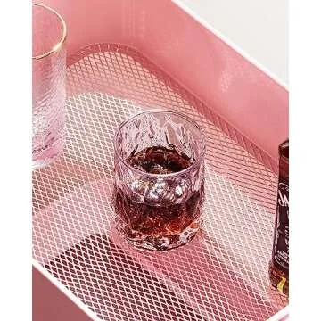 Pipishell 3 Tier Mesh Utility Cart for Smart Storage Solutions