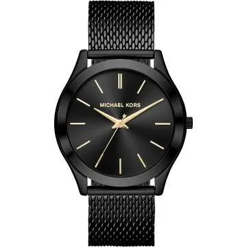 Michael Kors Slim Runway Stainless Steel Men's Watch