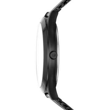 Michael Kors Slim Runway Stainless Steel Men's Watch