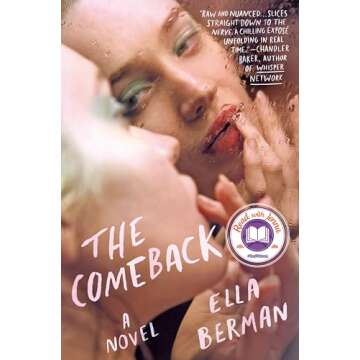 The Comeback by Ella Berman - A Captivating Story of Self-Discovery and Humor