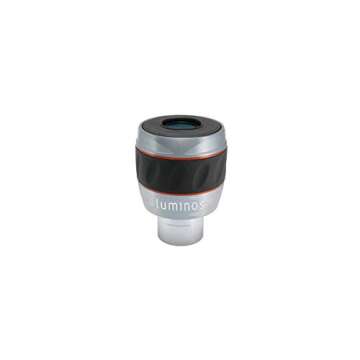 Celestron Luminos 2" 31mm Eyepiece for Stunning Views
