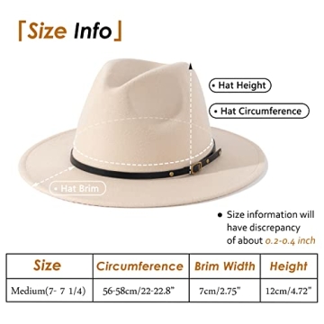 Stylish Lisianthus Women's Fedora Hat for Any Occasion