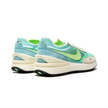 Nike Women's Waffle One Bleached Aqua Track Shoe - Comfort & Style