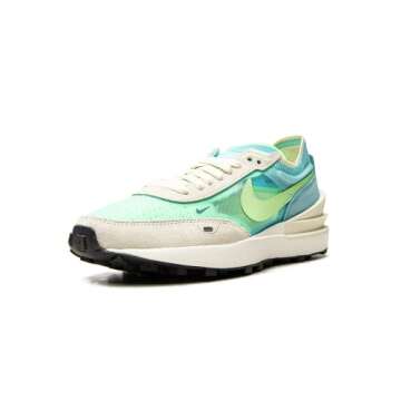 Nike Women's Waffle One Bleached Aqua Track Shoe - Comfort & Style