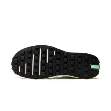 Nike Women's Waffle One Bleached Aqua Track Shoe - Comfort & Style