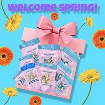 Manvscakes | Sprinkles | 4 oz | Cake sprinkles | Cupcake sprinkles | Baking | Sprinkle mix | Edible sprinkle (Egg hunt)