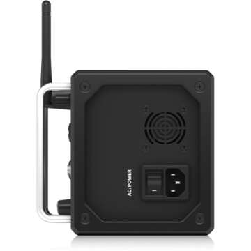 Behringer XAir XR18 Digital Mixer with Midas Preamp and Wi-Fi