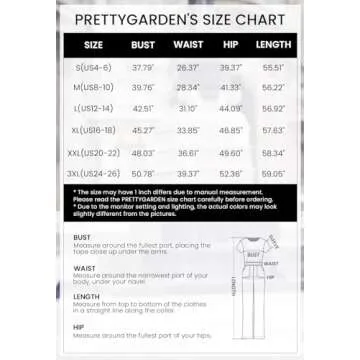PRETTYGARDEN Women's Off Shoulder Elastic Waist Jumpsuit