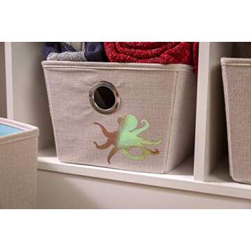 Cricut Holographic Iron-On Vinyl 12"X24" Roll-Cobalt