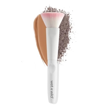 wet n wild Kabuki Brush for Flawless Makeup Application